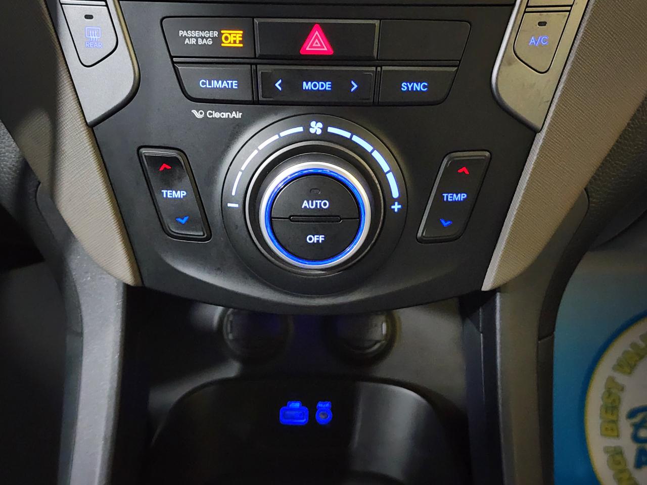 Hyundai Santa Fe  2017