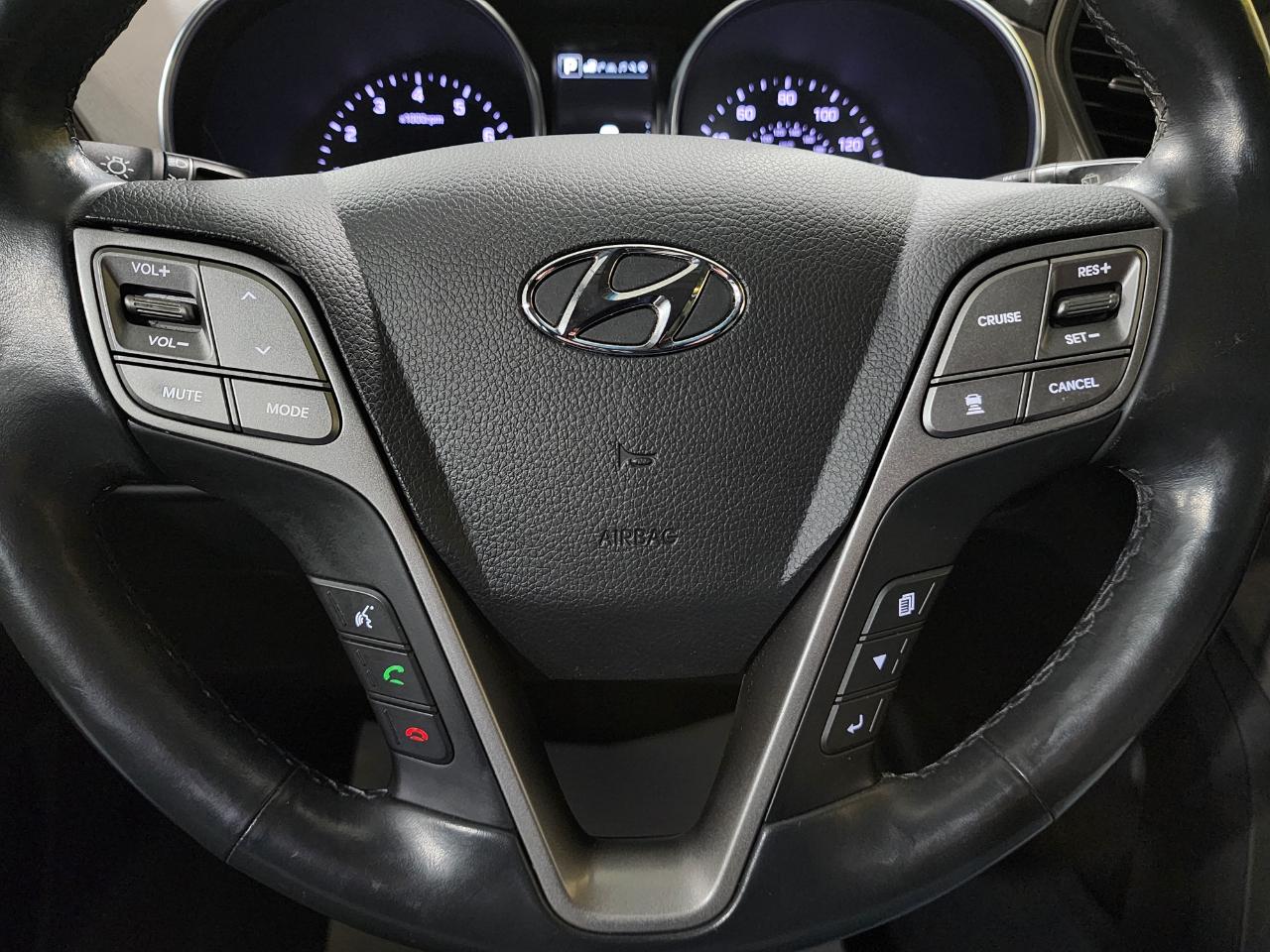 Hyundai Santa Fe  2017