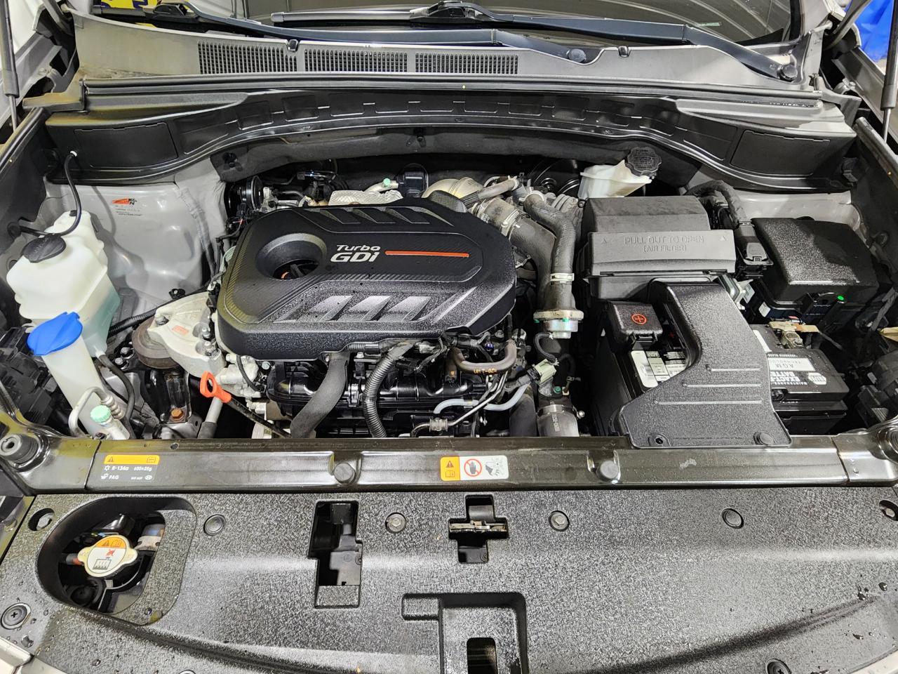 Hyundai Santa Fe  2017