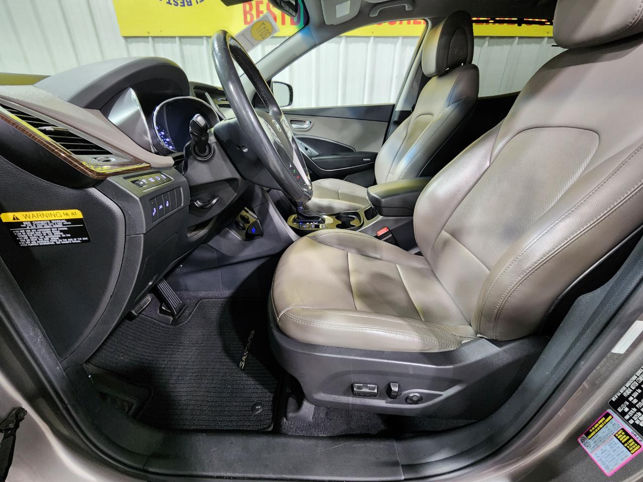 Hyundai Santa Fe  2017