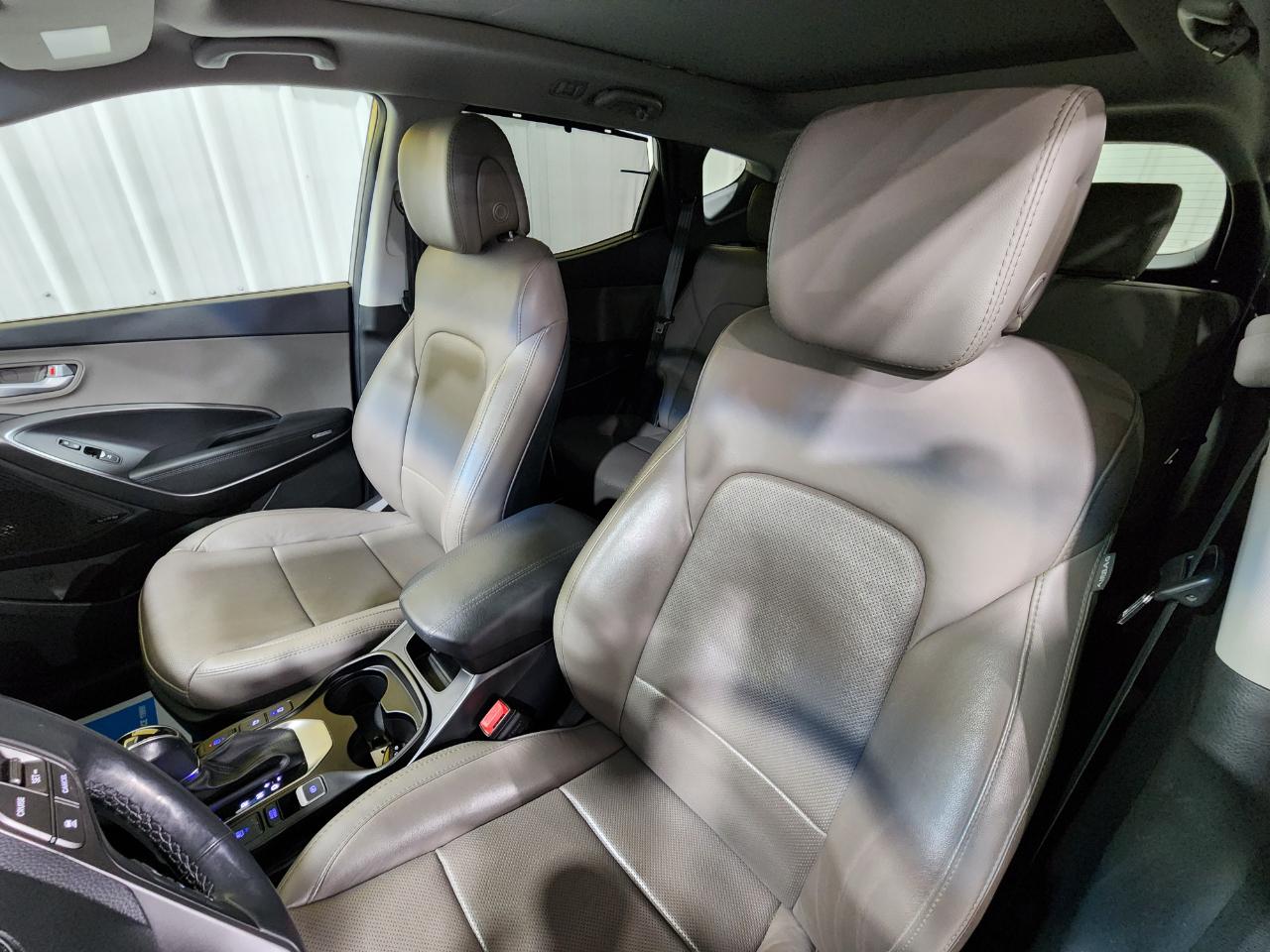 Hyundai Santa Fe  2017