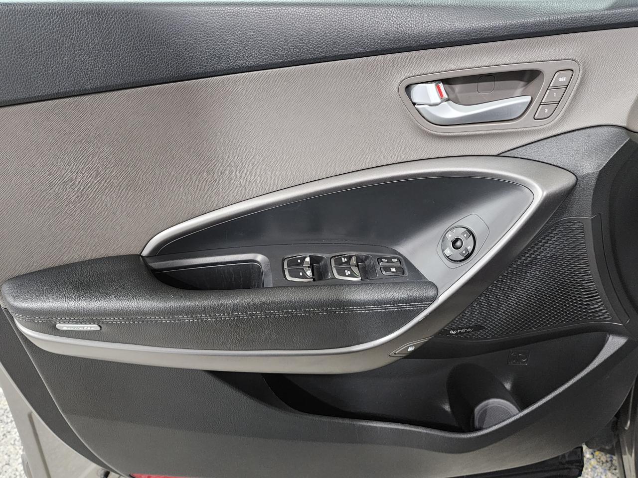 Hyundai Santa Fe  2017