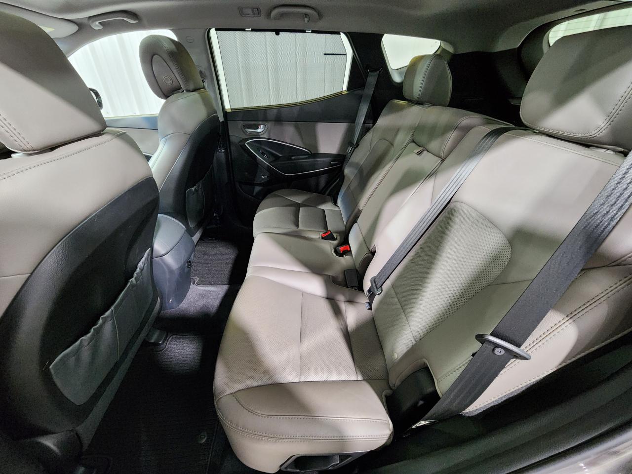 Hyundai Santa Fe  2017