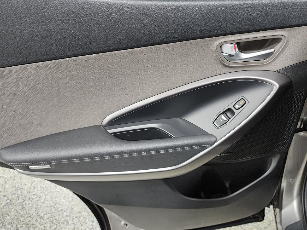 Hyundai Santa Fe  2017