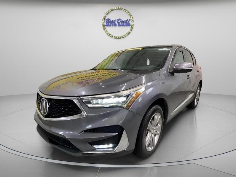 2021 Acura RDX SH-AWD w/Advance Package