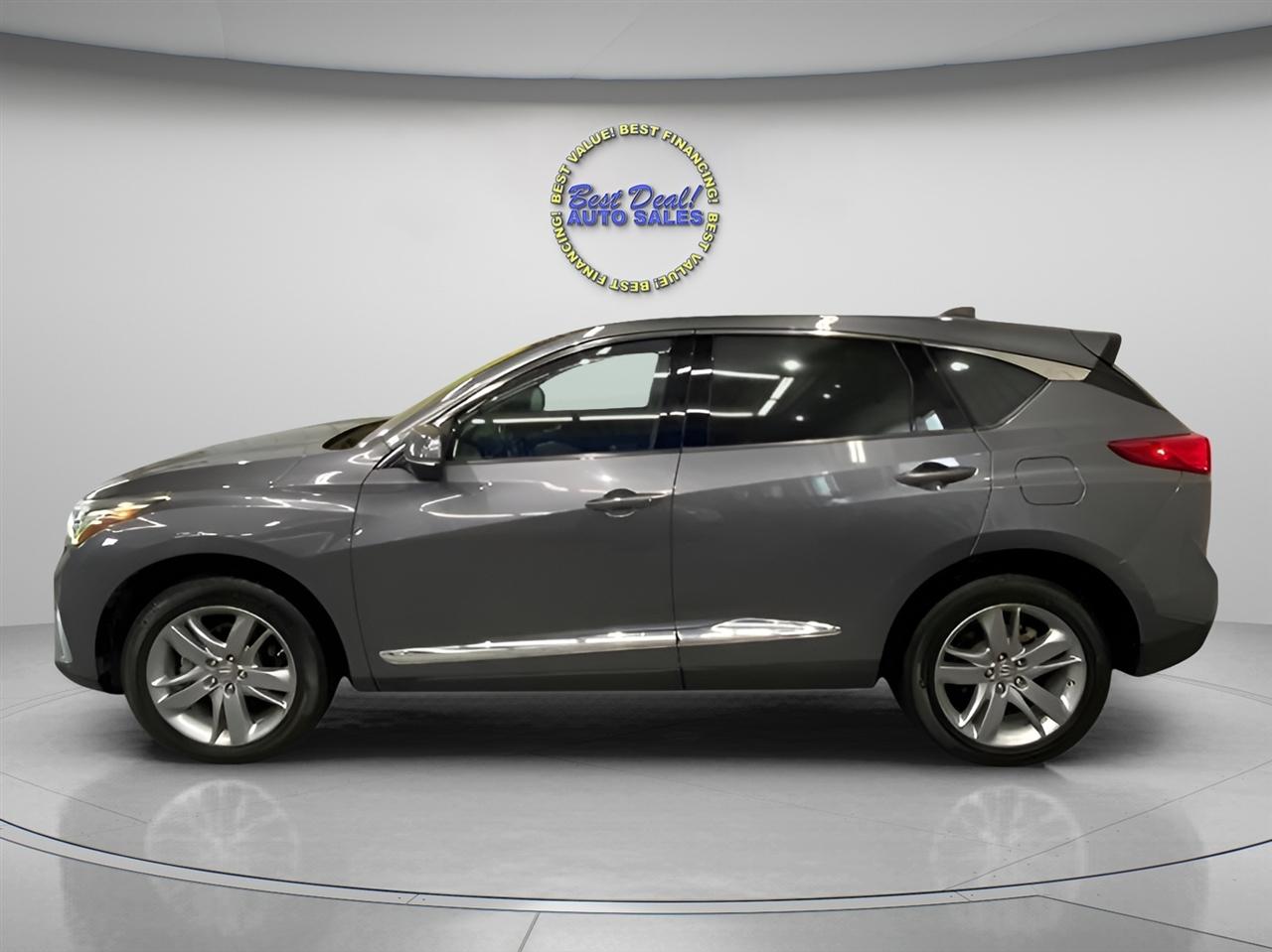 Acura RDX SH-AWD w/Advance Package 2021
