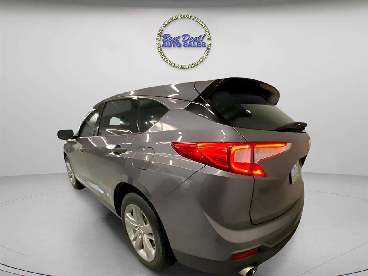 Acura RDX SH-AWD w/Advance Package 2021