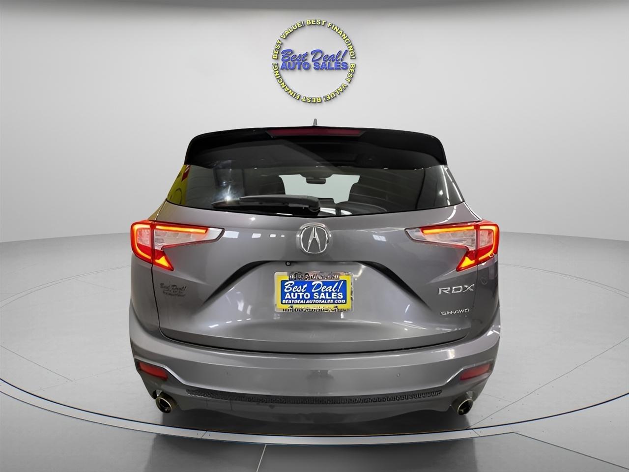 Acura RDX SH-AWD w/Advance Package 2021