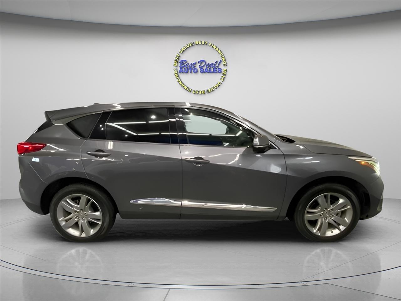 Acura RDX SH-AWD w/Advance Package 2021