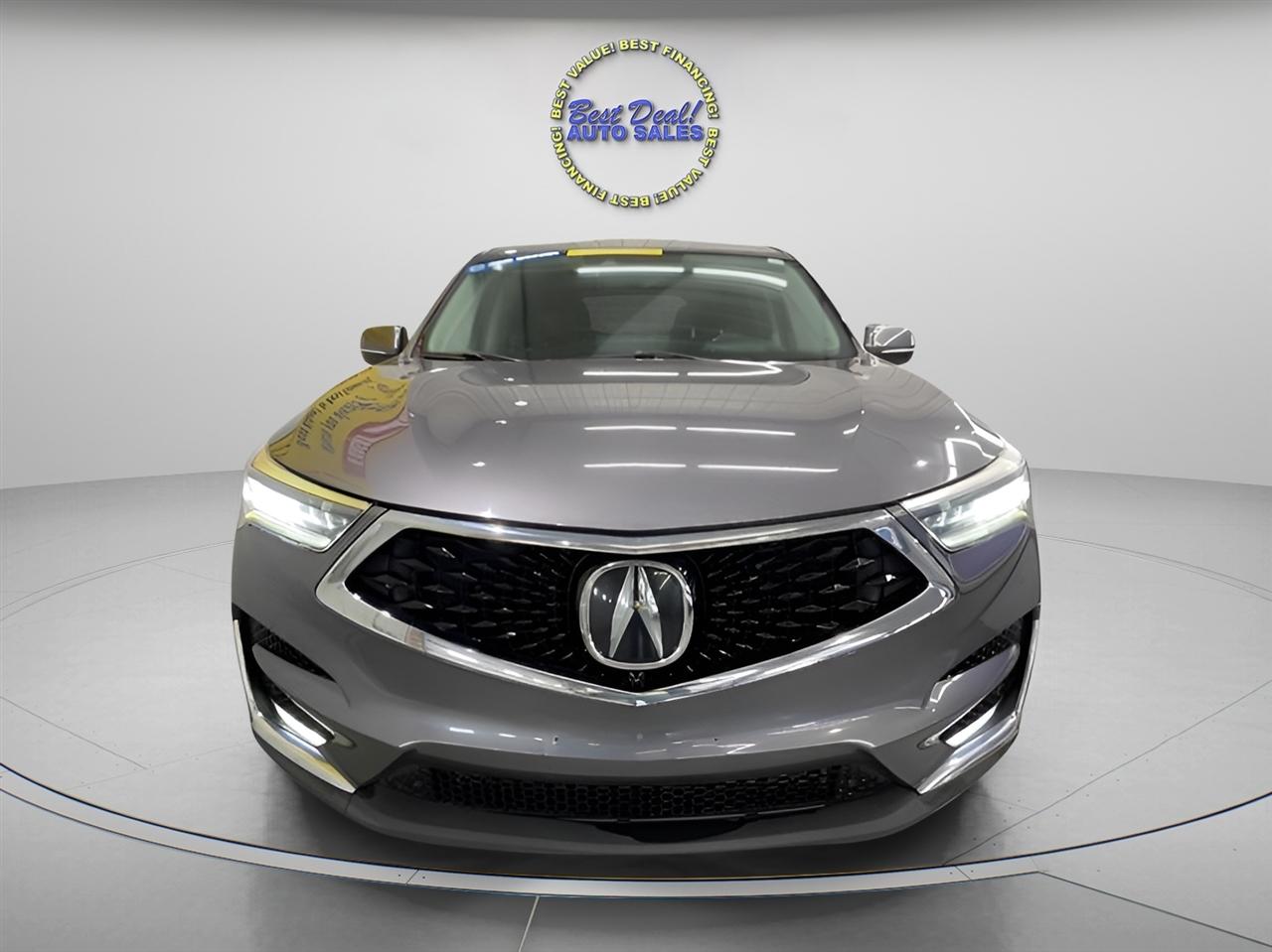 Acura RDX SH-AWD w/Advance Package 2021
