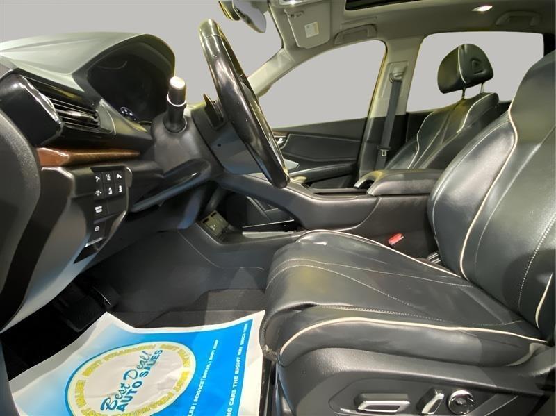 Acura RDX SH-AWD w/Advance Package 2021