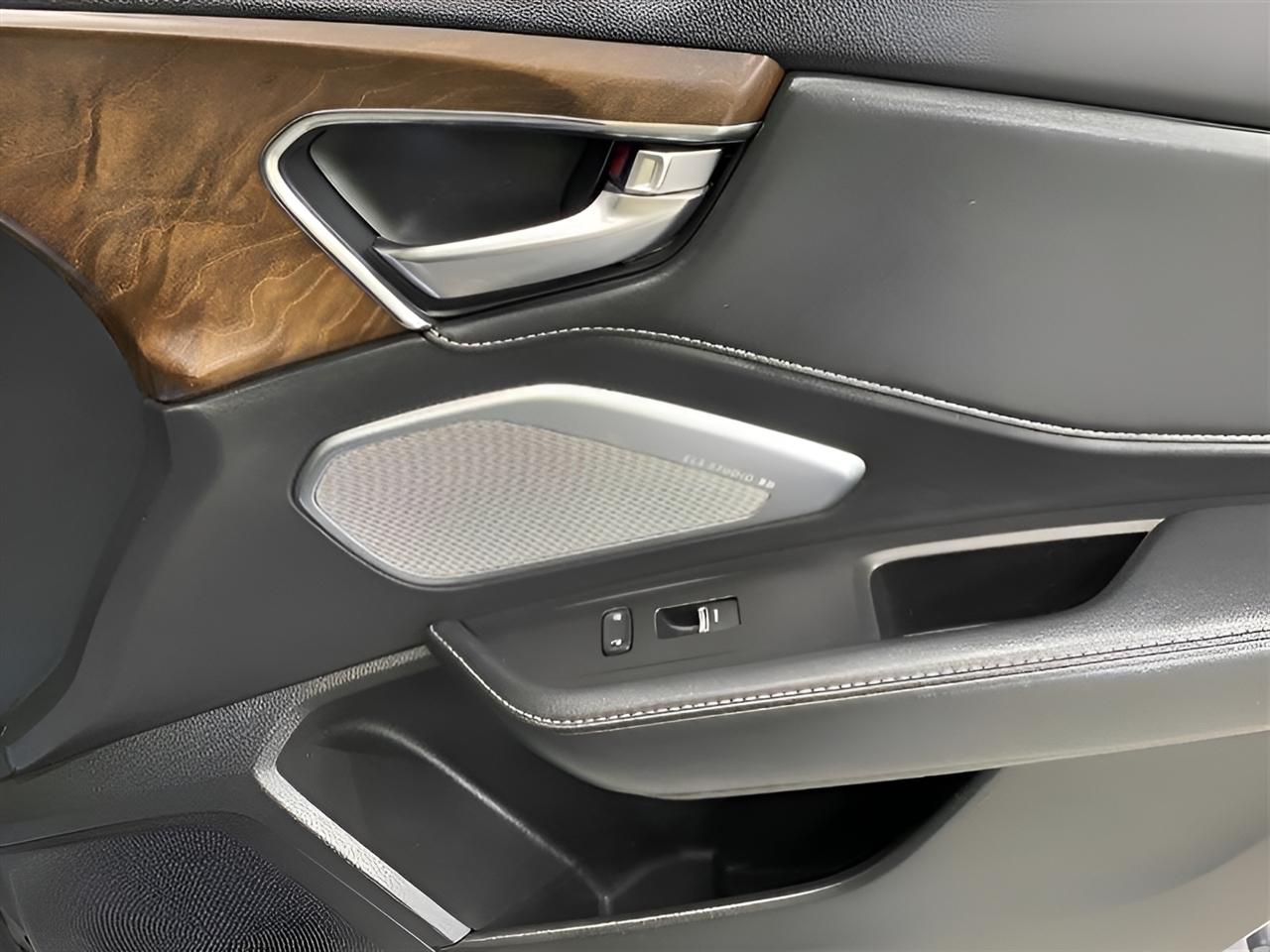 Acura RDX SH-AWD w/Advance Package 2021