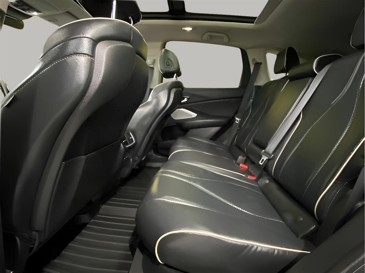 Acura RDX SH-AWD w/Advance Package 2021