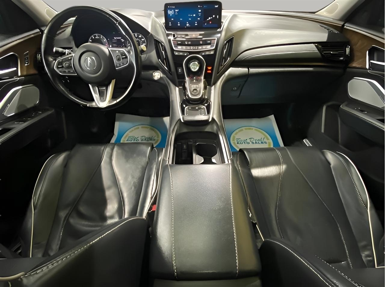 Acura RDX SH-AWD w/Advance Package 2021