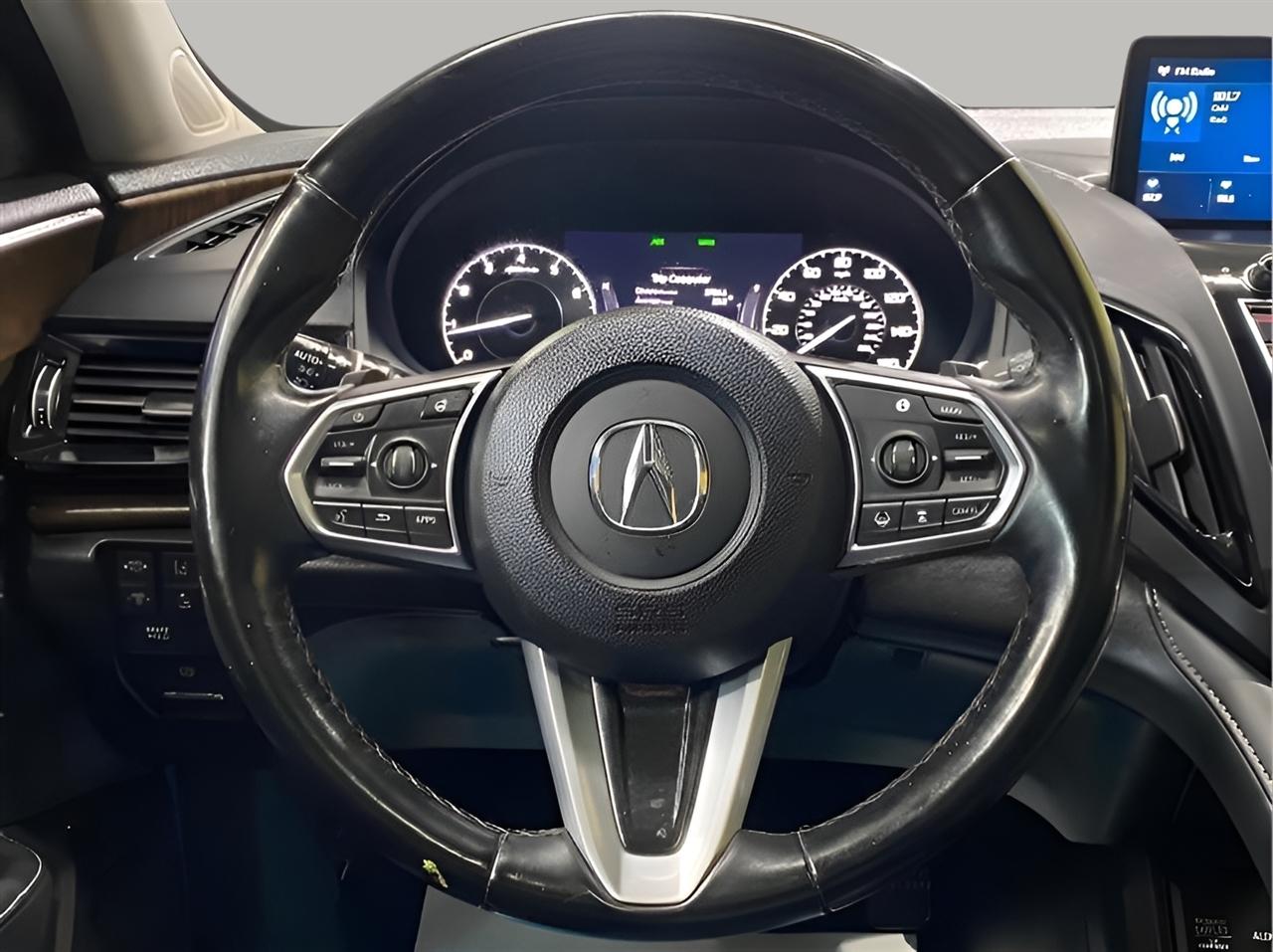 Acura RDX SH-AWD w/Advance Package 2021