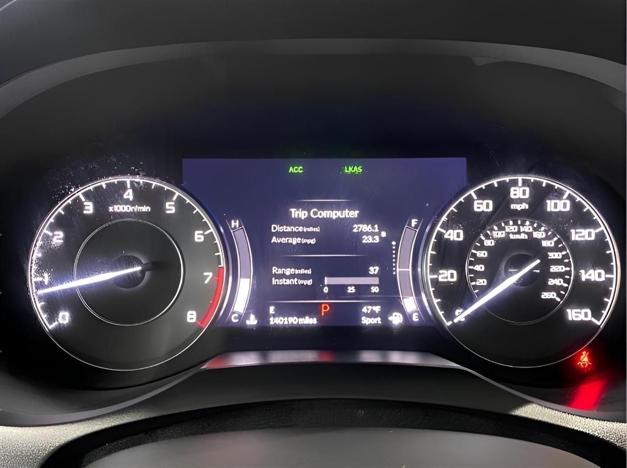 Acura RDX SH-AWD w/Advance Package 2021