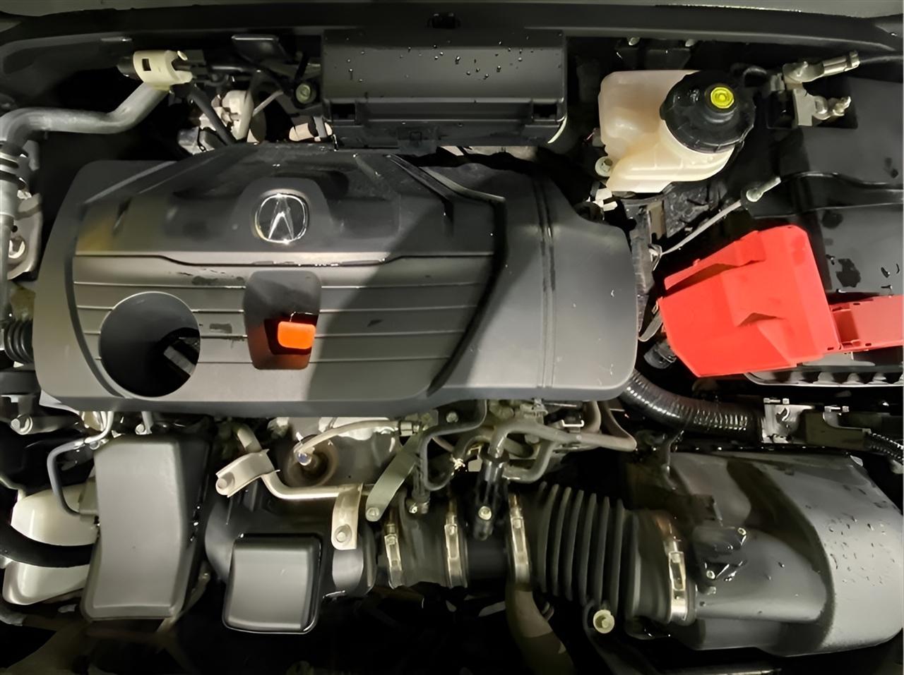 Acura RDX SH-AWD w/Advance Package 2021