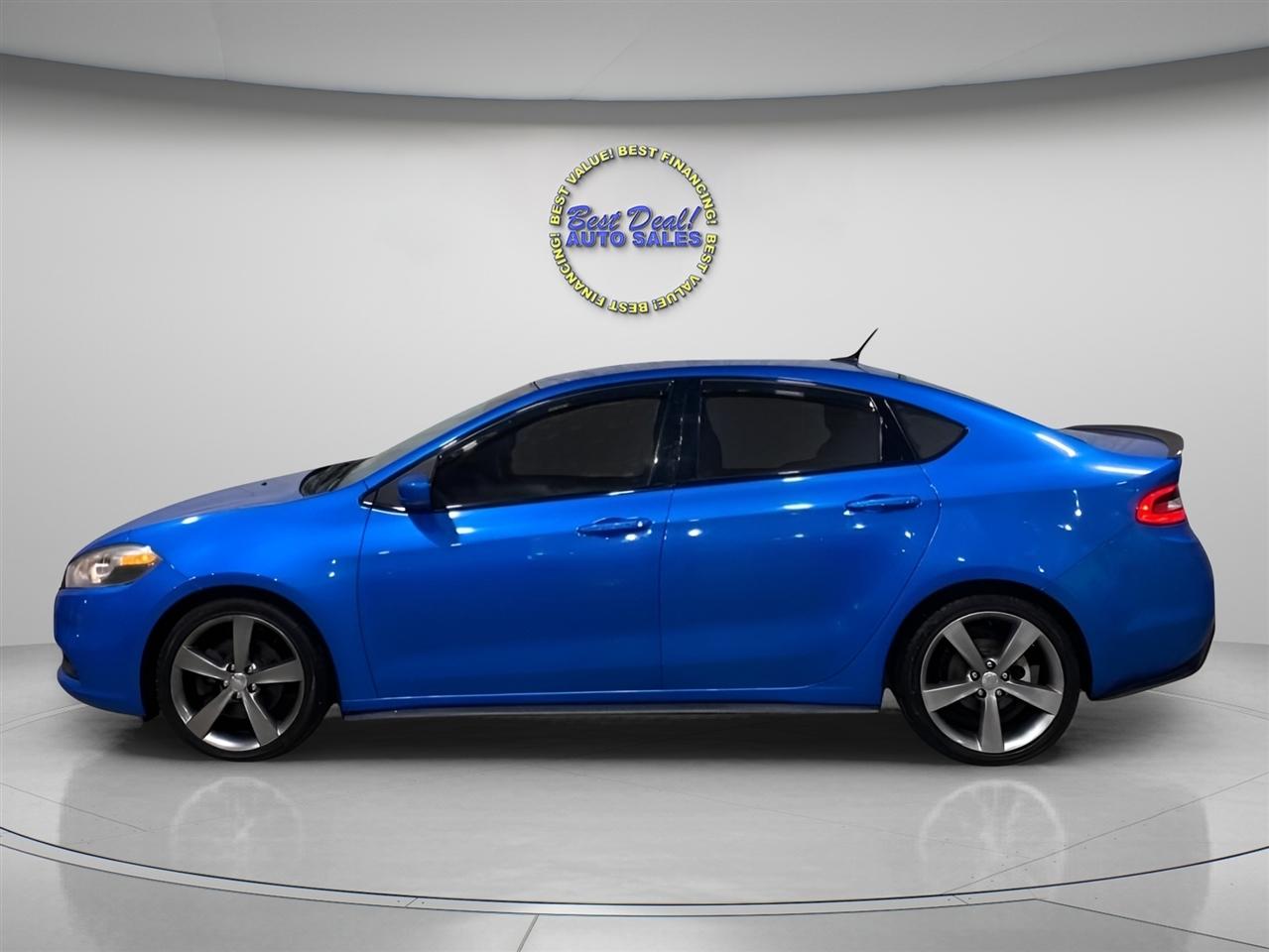 Dodge Dart GT 2015