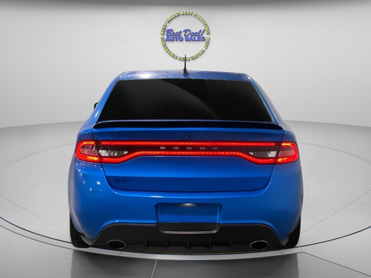 Dodge Dart GT 2015