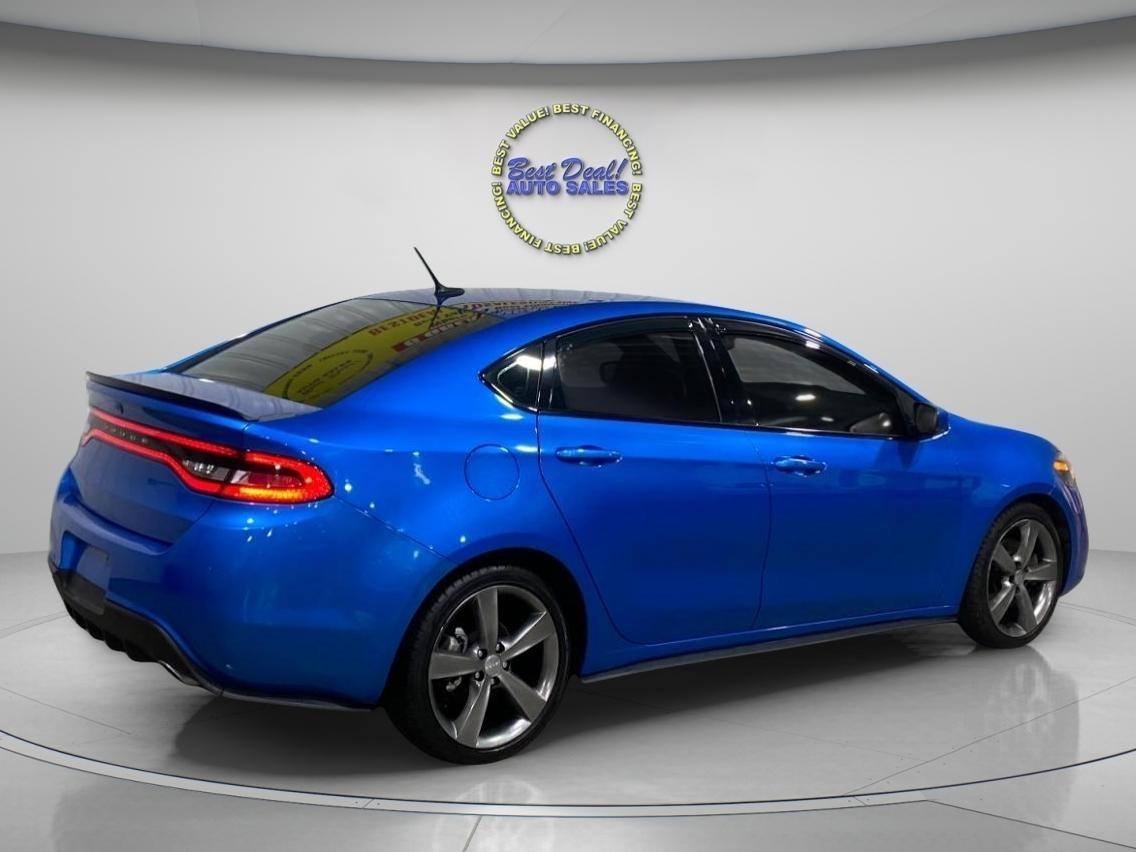 Dodge Dart GT 2015