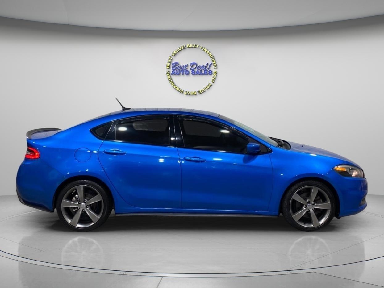 Dodge Dart GT 2015