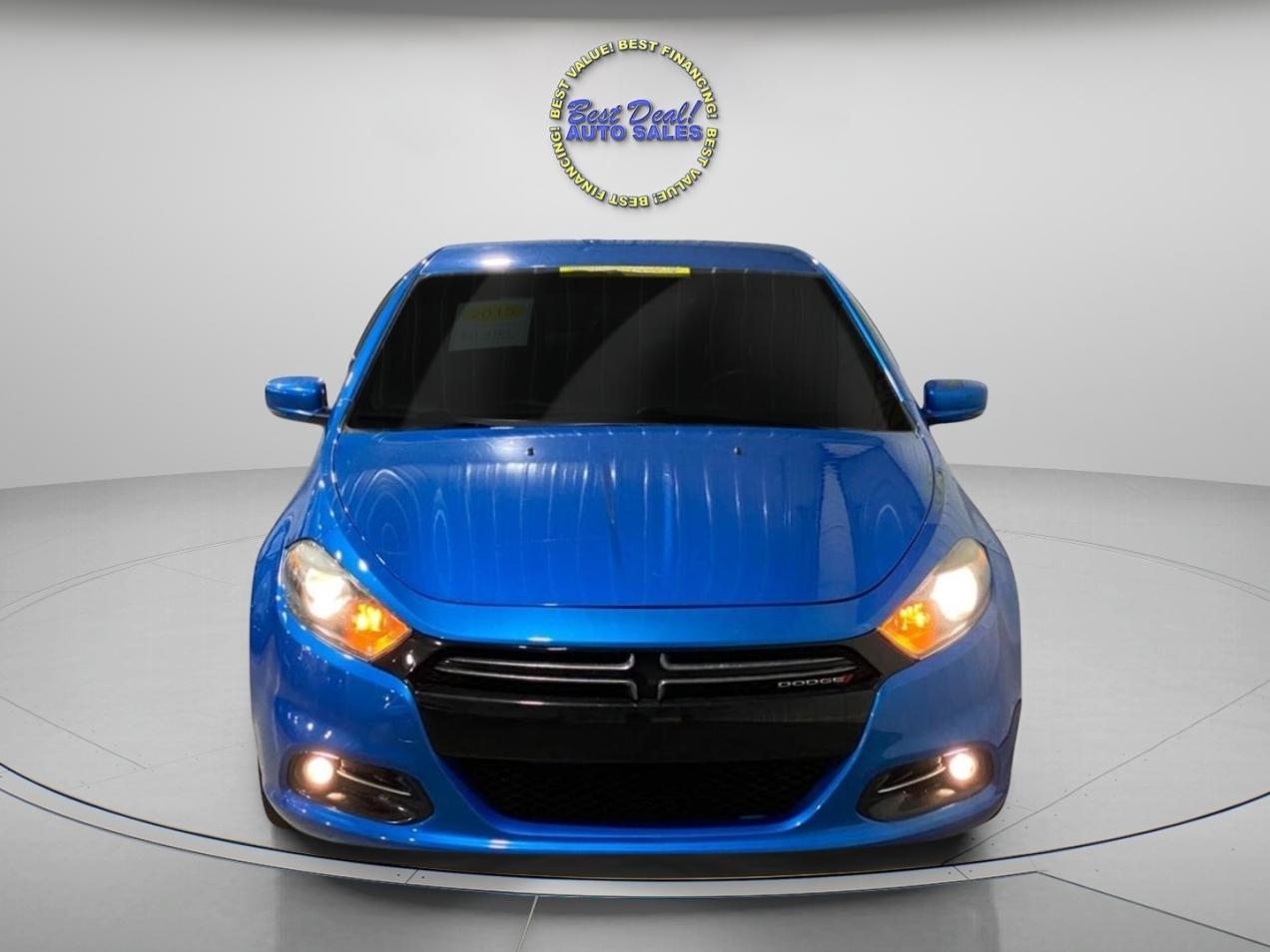 Dodge Dart GT 2015