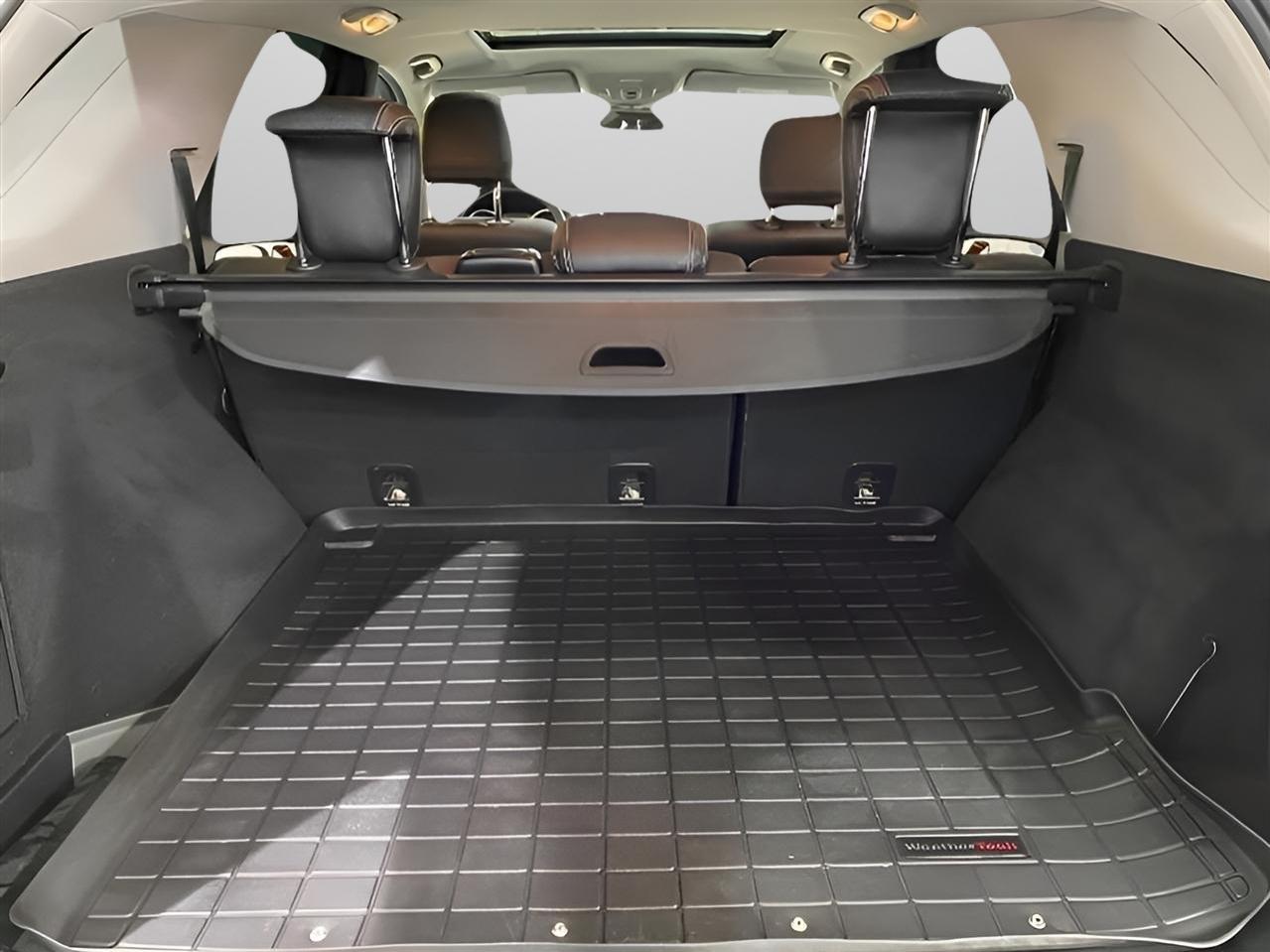 Mercedes-Benz M-Class ML250 BlueTEC 4MATIC 2015
