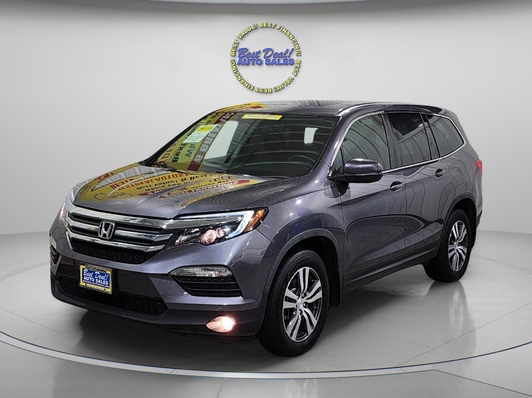 Honda Pilot  2018