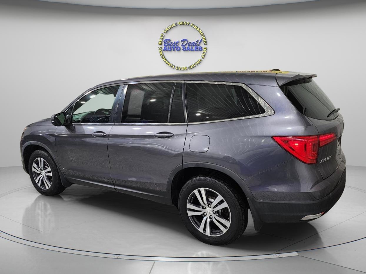 Honda Pilot  2018
