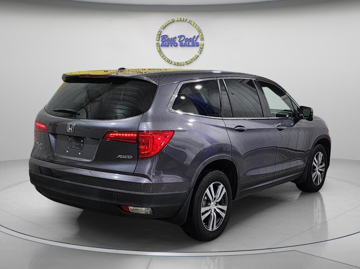 Honda Pilot  2018