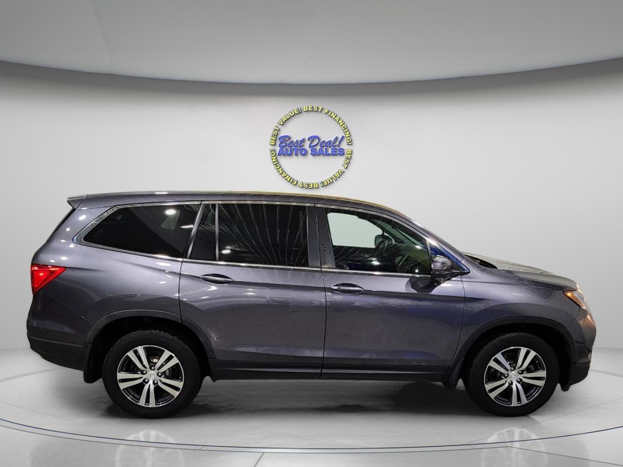 Honda Pilot  2018