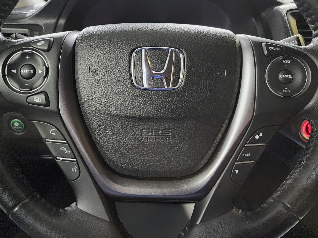 Honda Pilot  2018