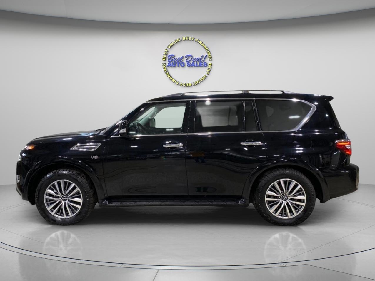 Nissan Armada SV AWD 2021