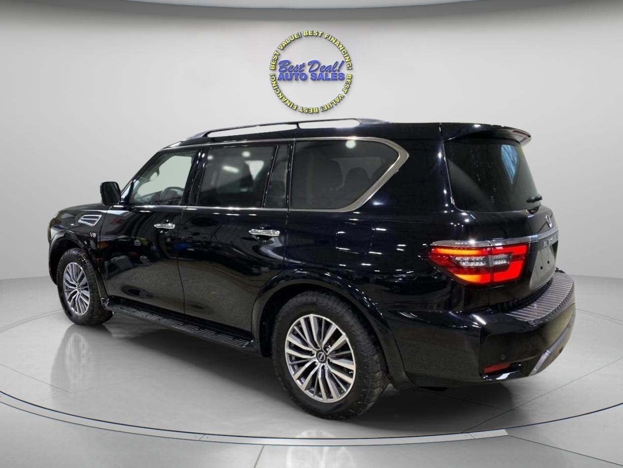 Nissan Armada SV AWD 2021