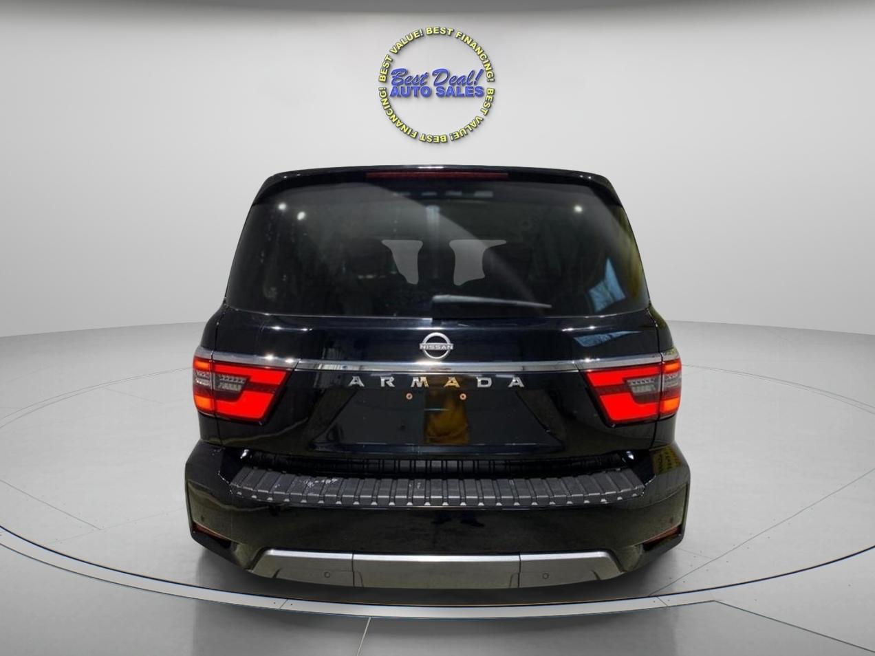 Nissan Armada SV AWD 2021