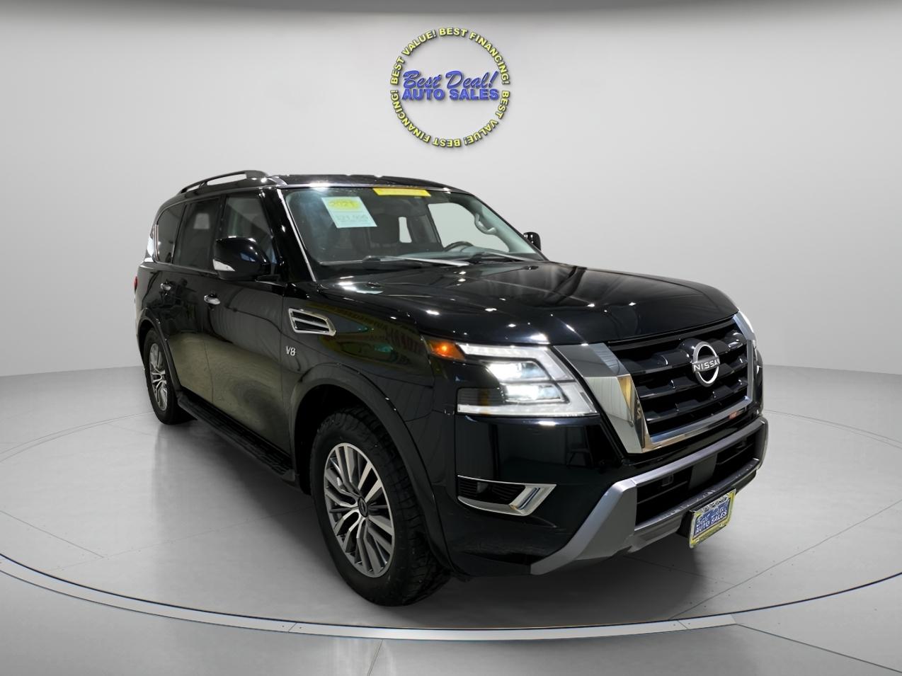 Nissan Armada SV AWD 2021