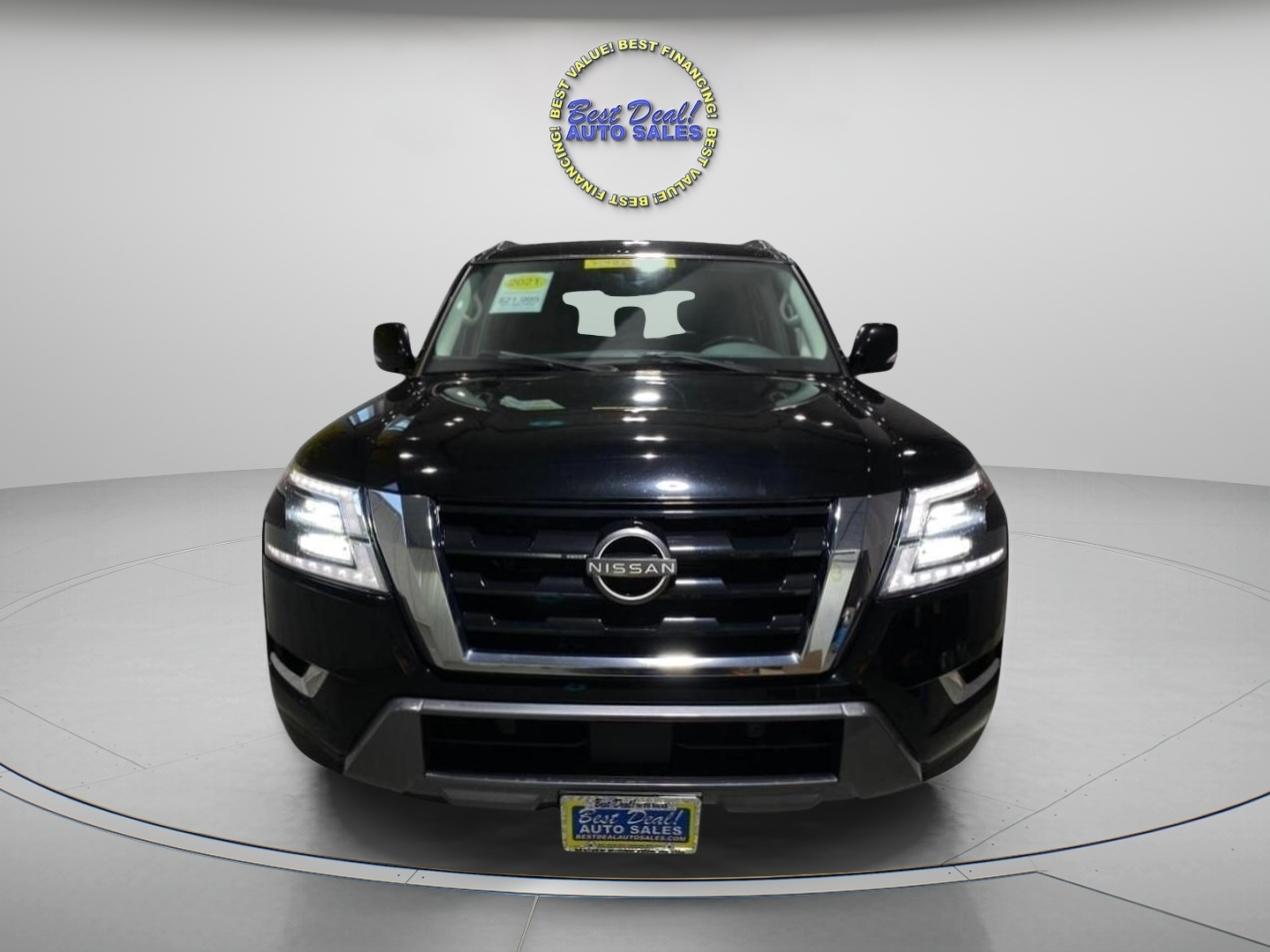 Nissan Armada SV AWD 2021