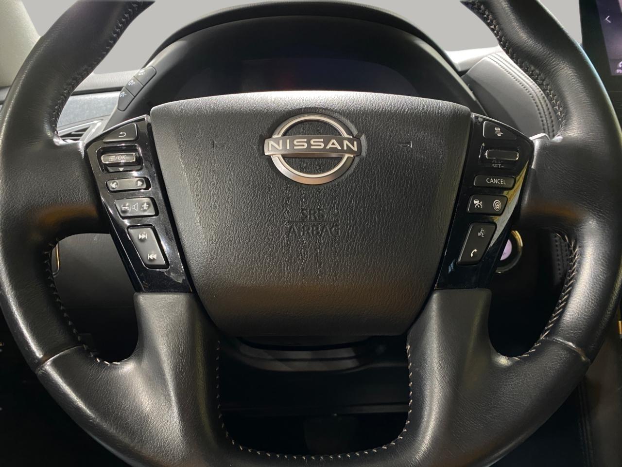 Nissan Armada SV AWD 2021