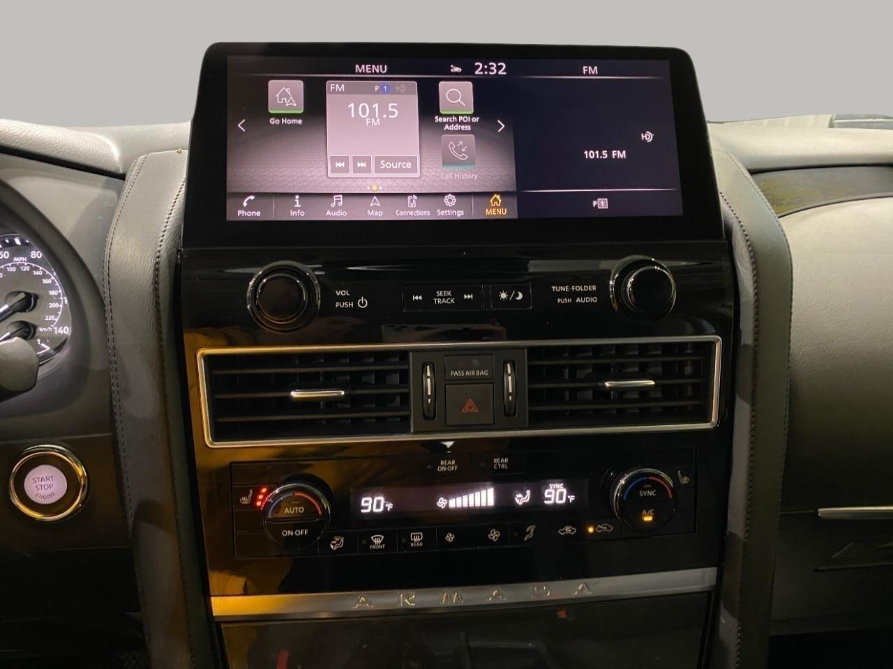 Nissan Armada SV AWD 2021