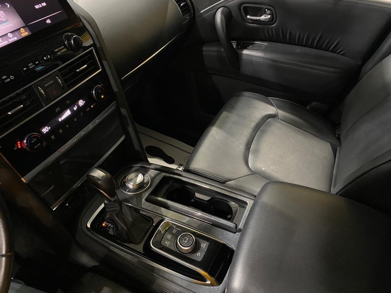 Nissan Armada SV AWD 2021