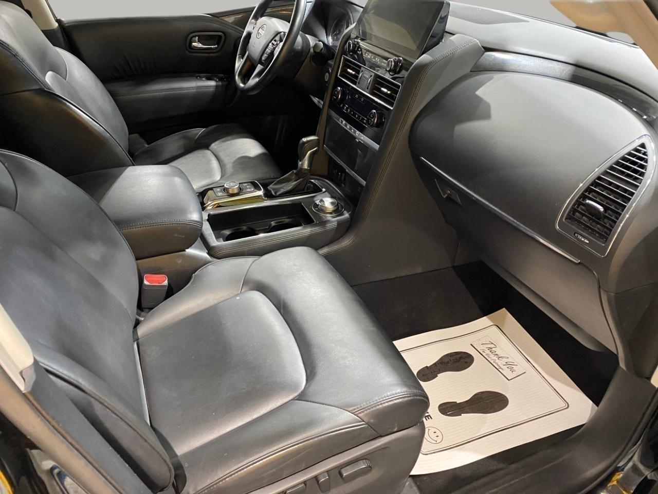 Nissan Armada SV AWD 2021