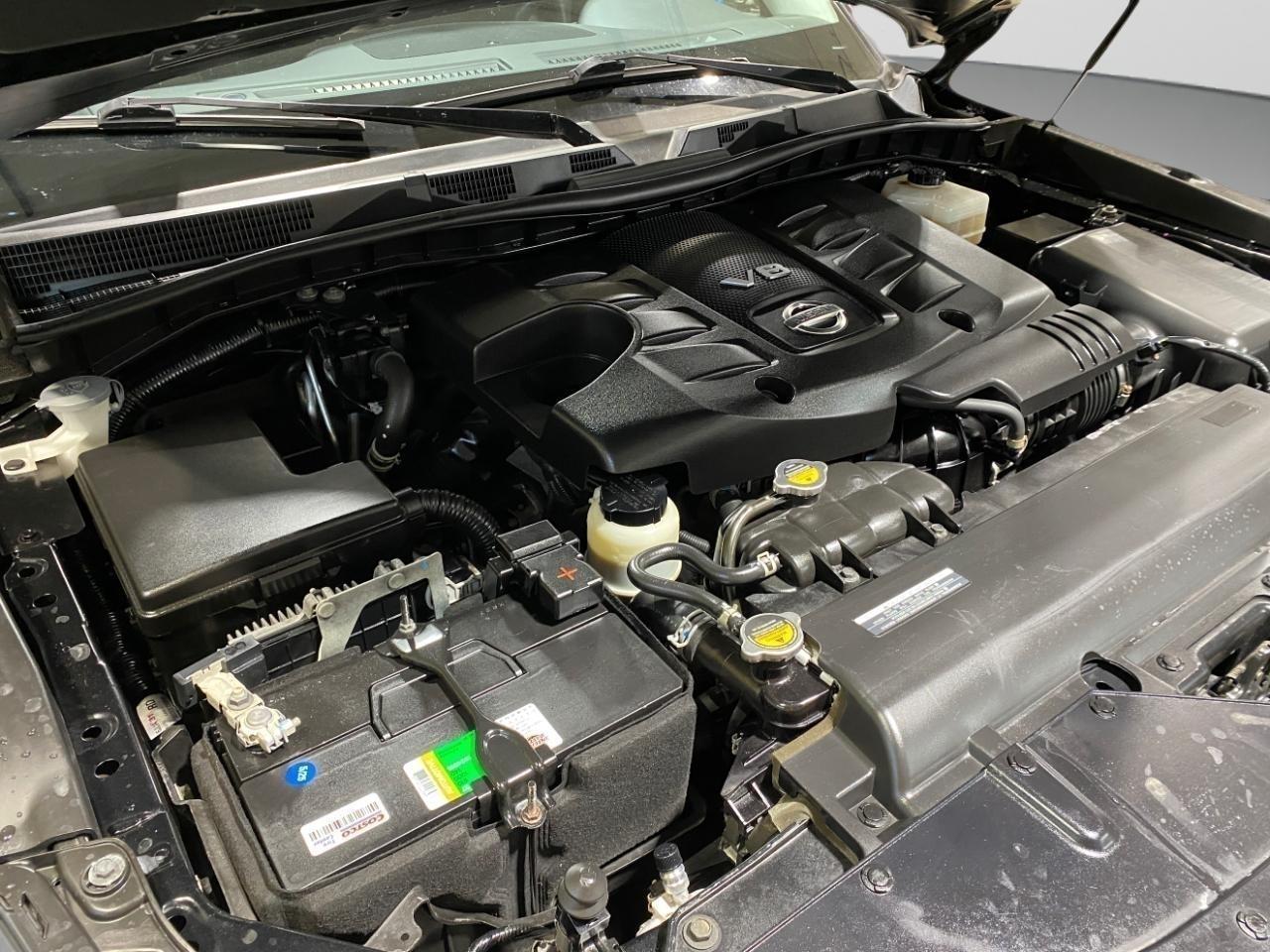 Nissan Armada SV AWD 2021