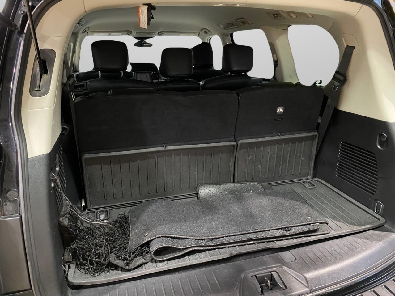 Nissan Armada SV AWD 2021