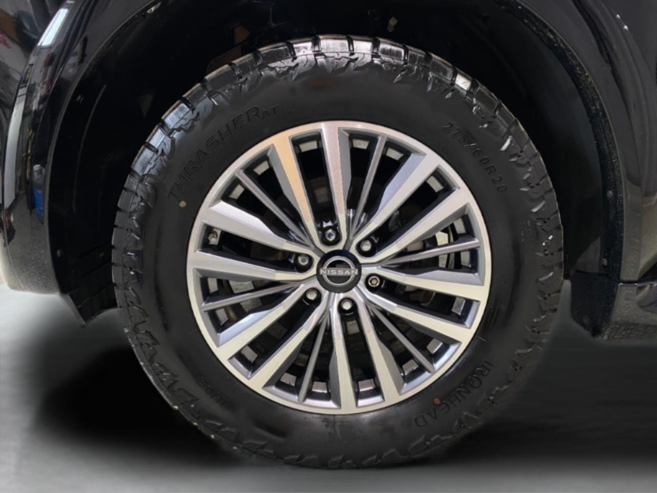 Nissan Armada SV AWD 2021