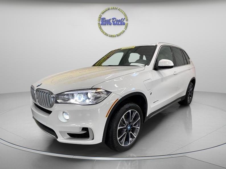 2017 BMW X5 eDrive