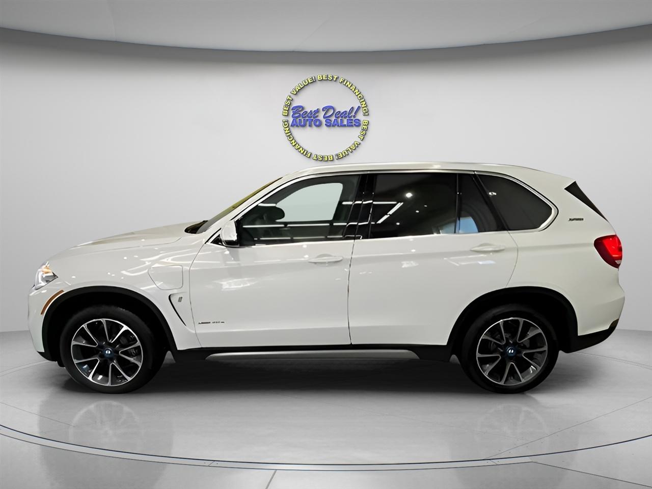 BMW X5 eDrive 2017
