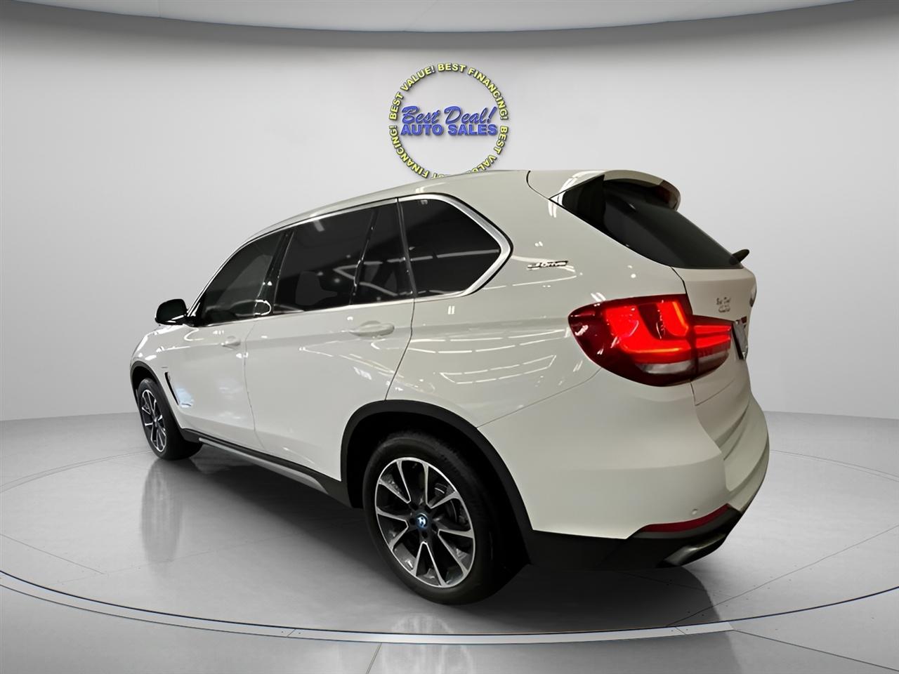 BMW X5 eDrive 2017