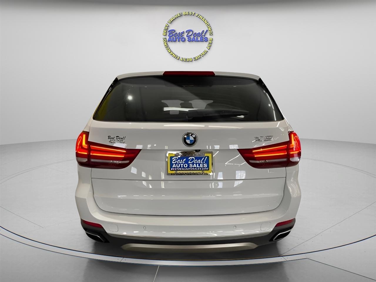 BMW X5 eDrive 2017