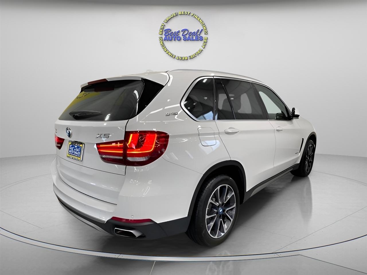 BMW X5 eDrive 2017