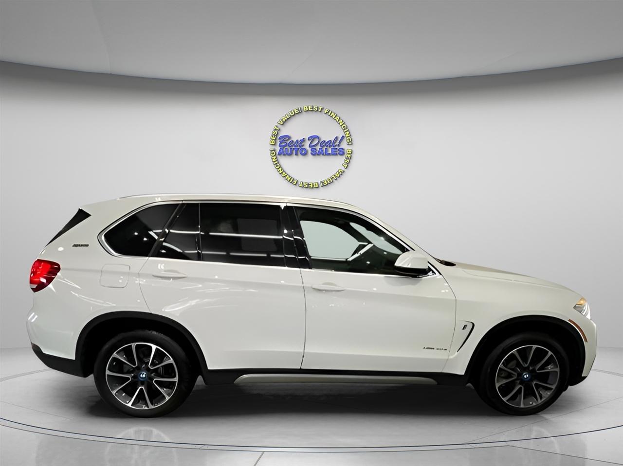 BMW X5 eDrive 2017